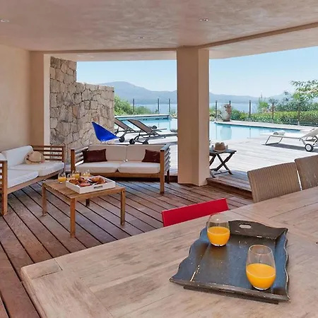 Vila Furoli Sleeps 10 Pool Air Con Wifi Porto-Vecchio (Corsica)