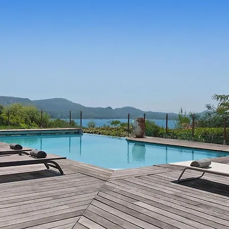 Furoli Sleeps 10 Pool Air Con Wifi Porto-Vecchio (Corsica)