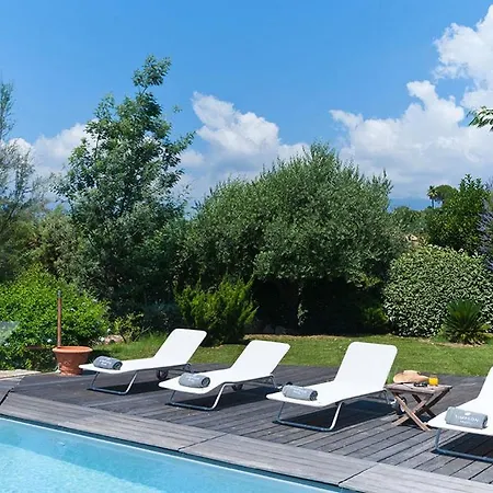 Furoli Sleeps 10 Pool Air Con Wifi Villa Porto-Vecchio (Corsica)