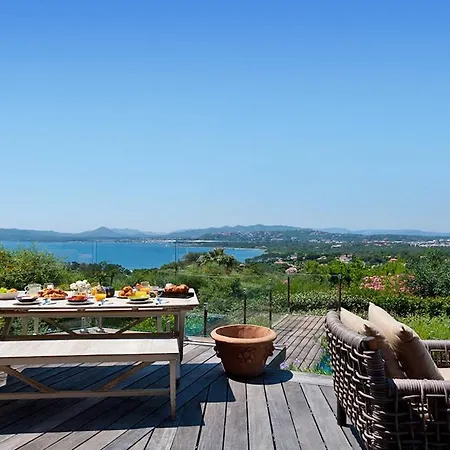 Furoli Sleeps 10 Pool Air Con Wifi Porto-Vecchio (Corsica)