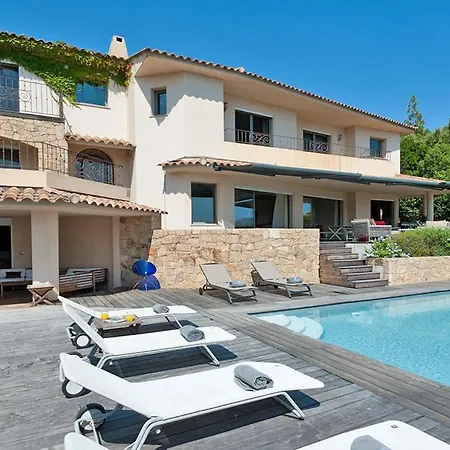 Furoli Sleeps 10 Pool Air Con Wifi Villa
